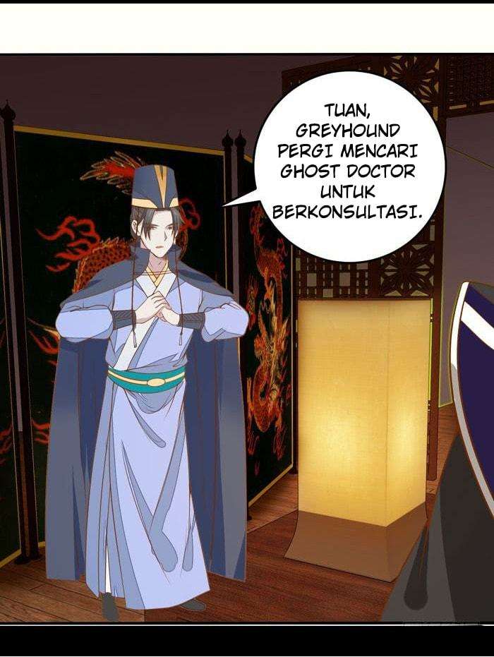 Halaman 34 dari The Ghostly Doctor Chapter 86