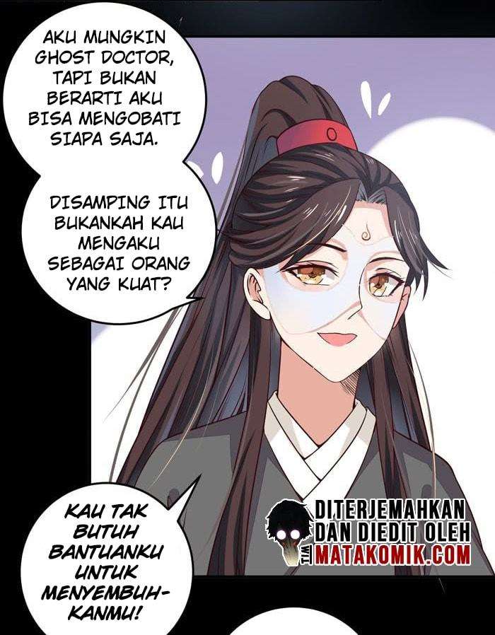 Halaman 39 dari The Ghostly Doctor Chapter 86