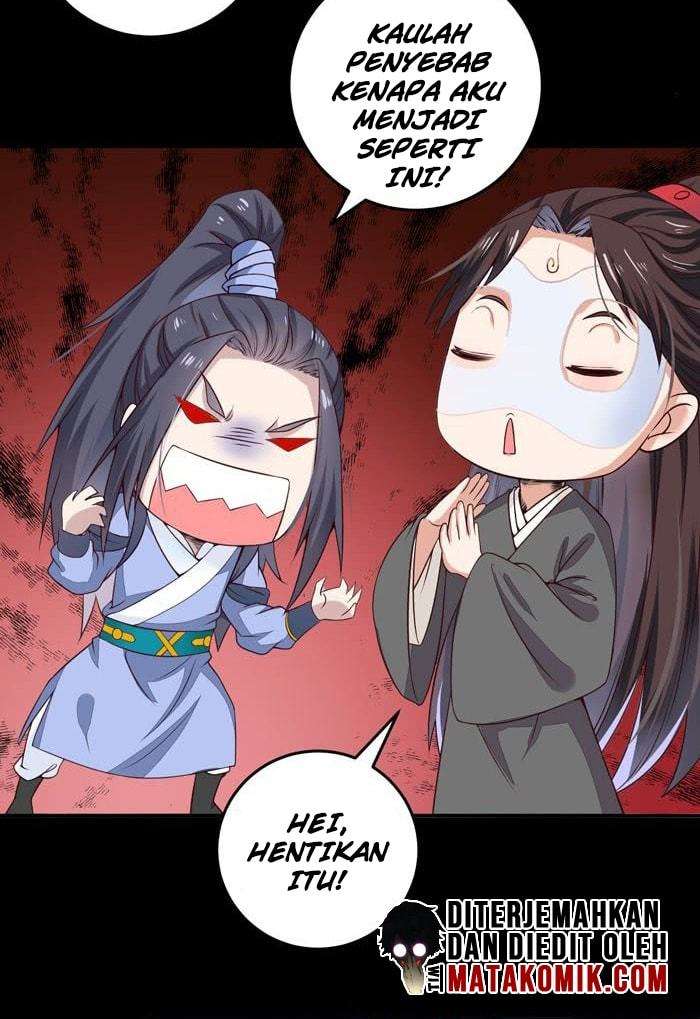 Halaman 40 dari The Ghostly Doctor Chapter 86