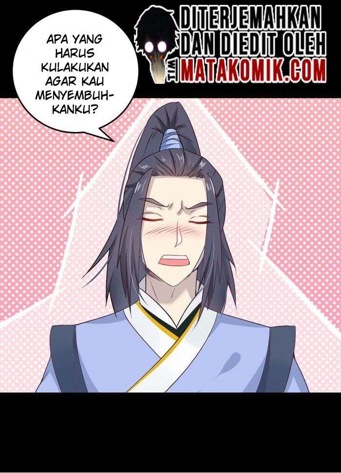 Halaman 43 dari The Ghostly Doctor Chapter 86