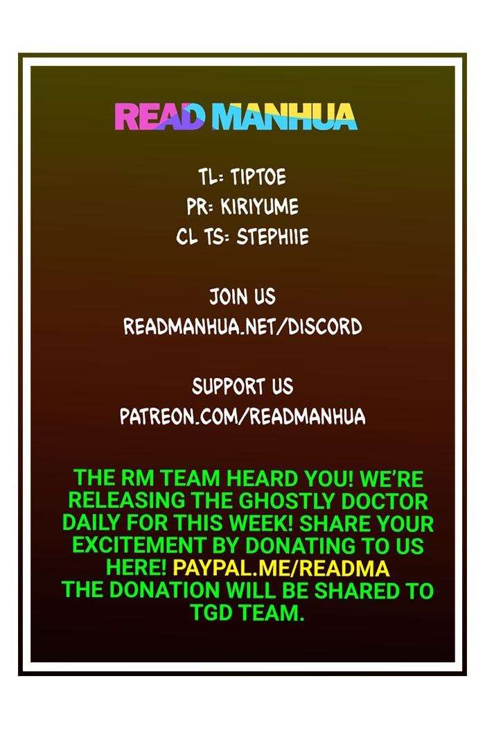 Halaman 5 dari The Ghostly Doctor Chapter 86