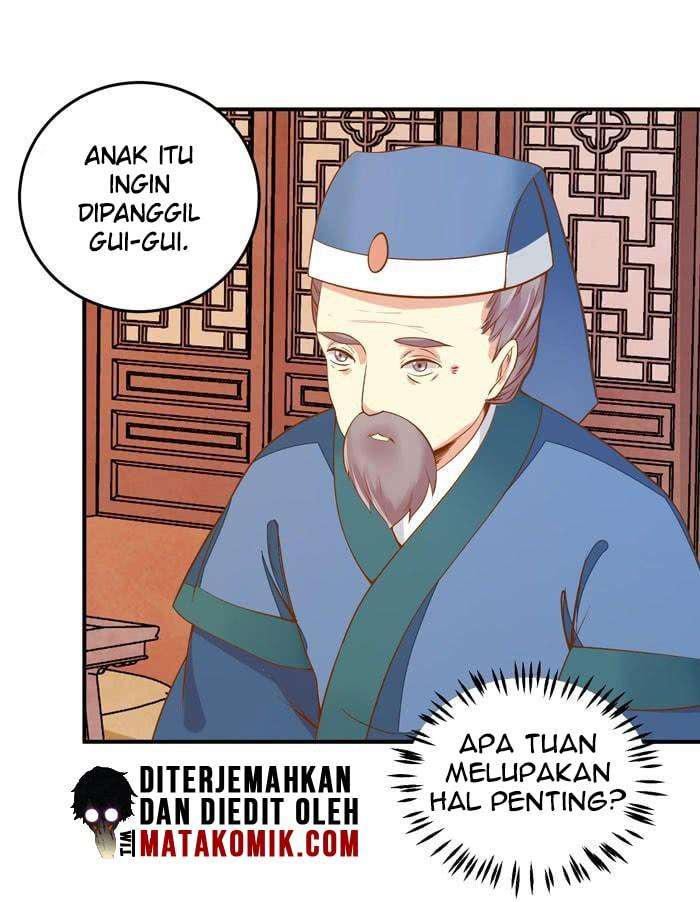 Halaman 6 dari The Ghostly Doctor Chapter 86