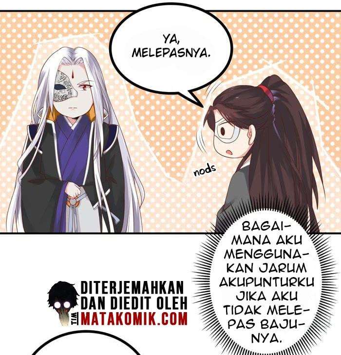 Halaman 14 dari The Ghostly Doctor Chapter 87
