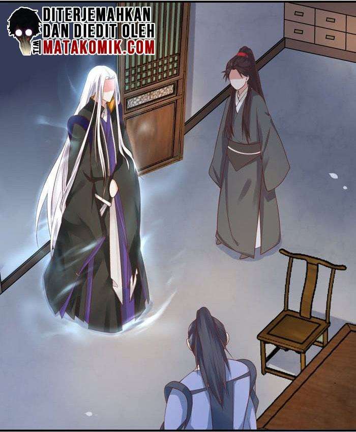 Halaman 17 dari The Ghostly Doctor Chapter 87