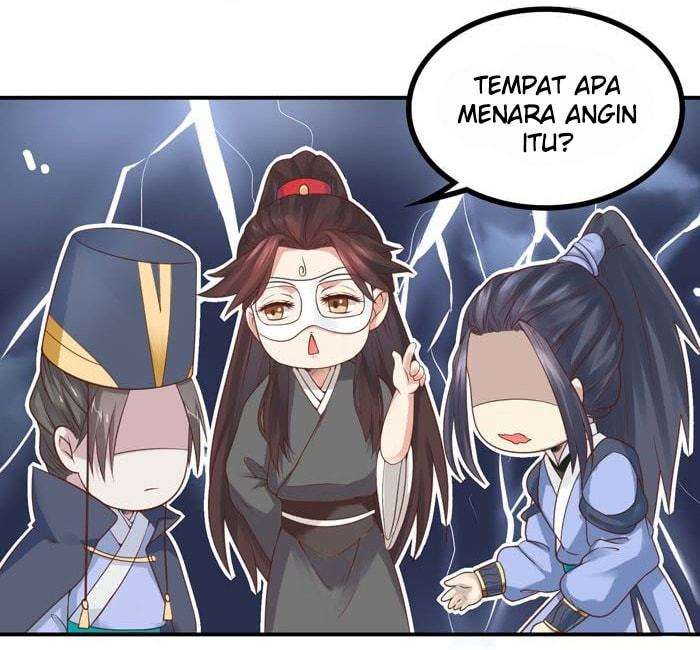 Halaman 23 dari The Ghostly Doctor Chapter 87