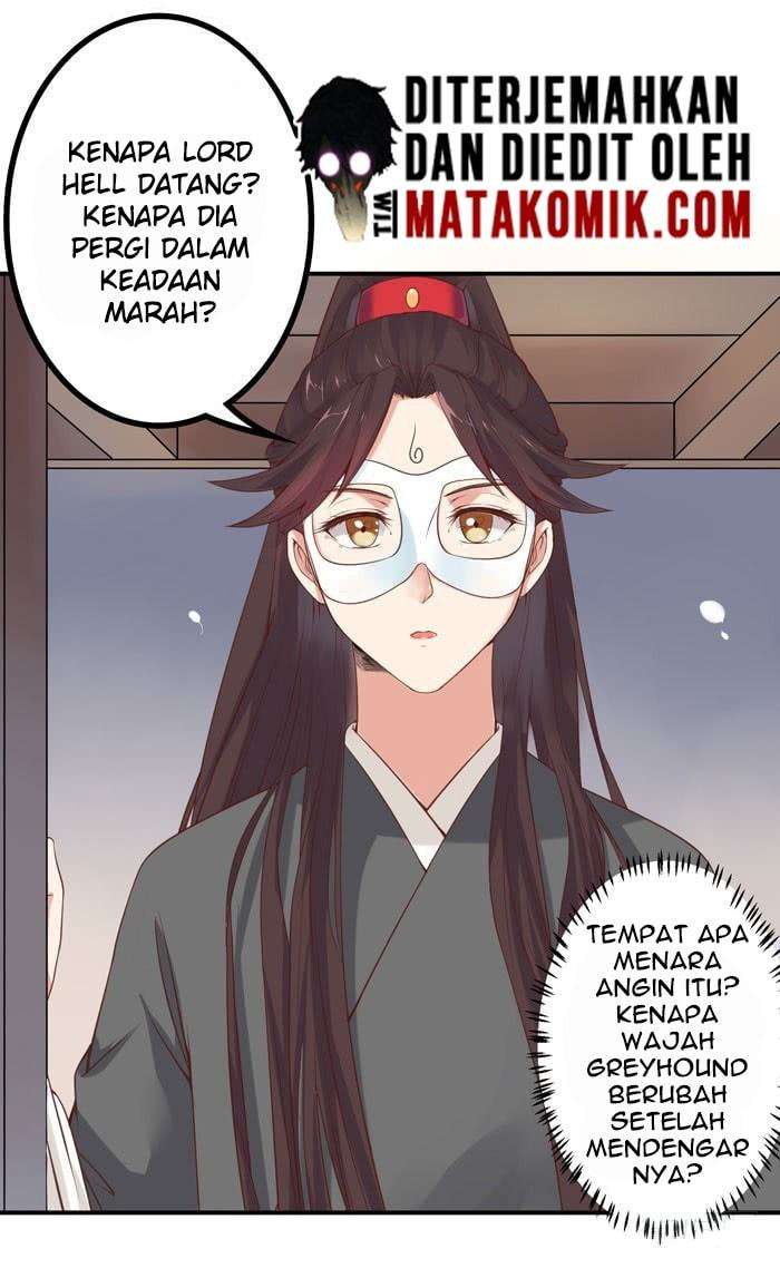 Halaman 25 dari The Ghostly Doctor Chapter 87