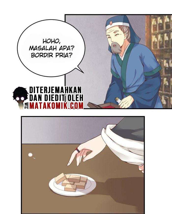 Halaman 27 dari The Ghostly Doctor Chapter 87