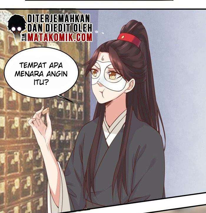 Halaman 28 dari The Ghostly Doctor Chapter 87