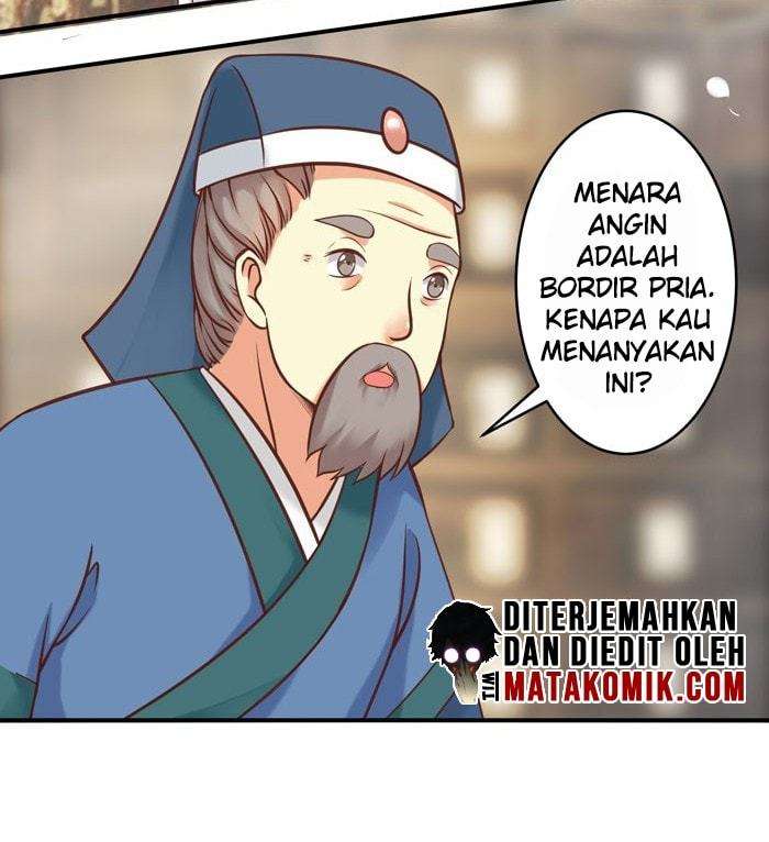 Halaman 29 dari The Ghostly Doctor Chapter 87