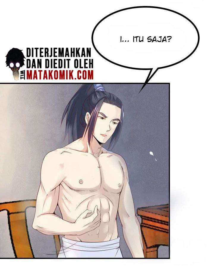 Halaman 3 dari The Ghostly Doctor Chapter 87