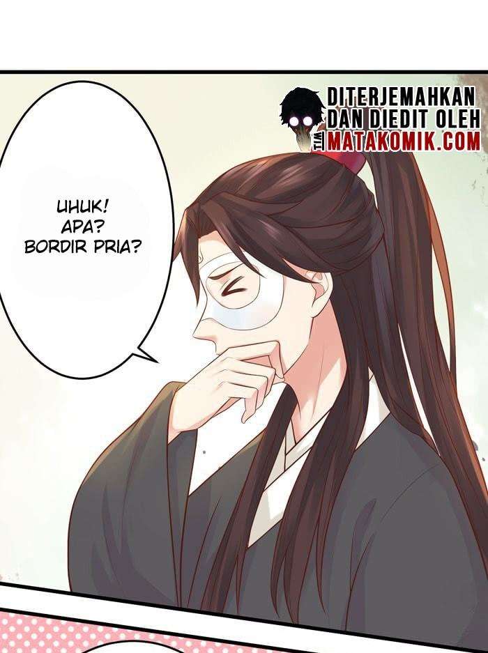Halaman 30 dari The Ghostly Doctor Chapter 87