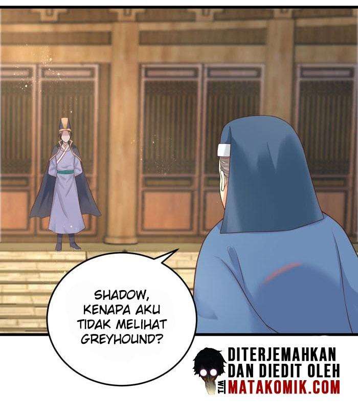 Halaman 33 dari The Ghostly Doctor Chapter 87