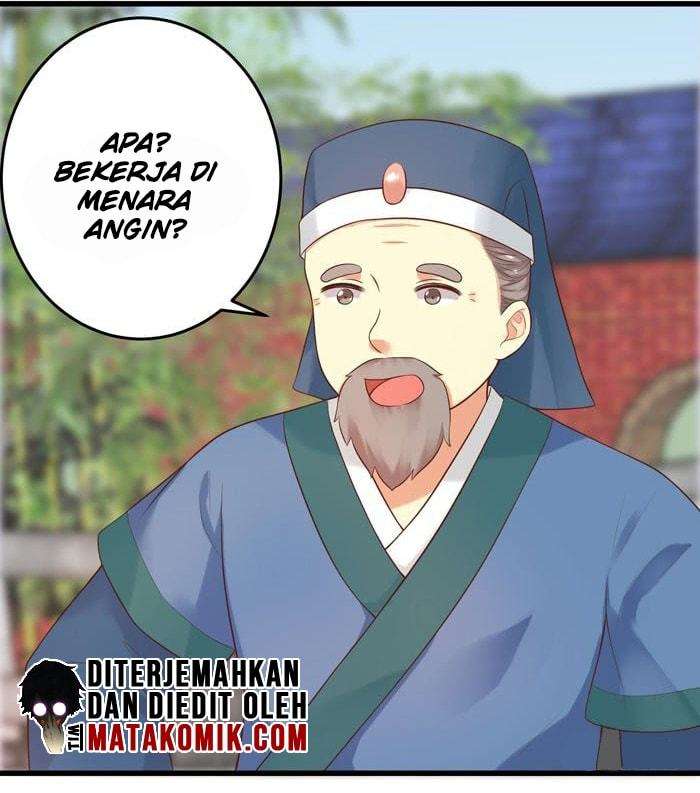 Halaman 35 dari The Ghostly Doctor Chapter 87