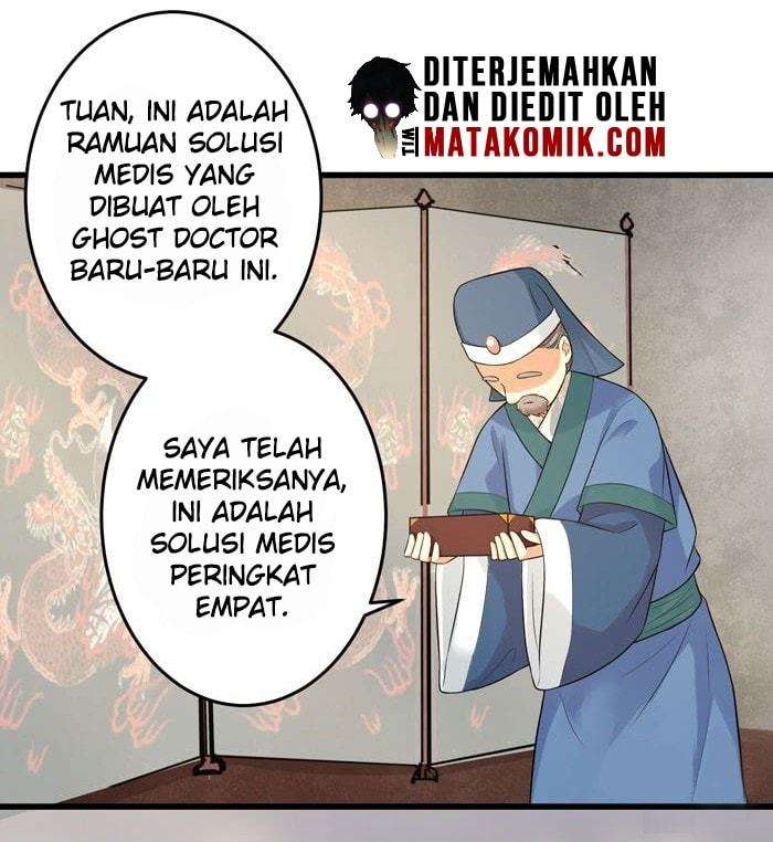Halaman 39 dari The Ghostly Doctor Chapter 87