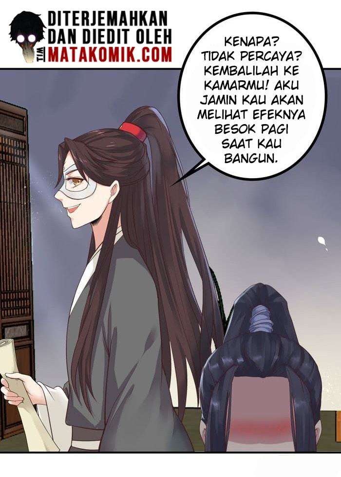 Halaman 4 dari The Ghostly Doctor Chapter 87