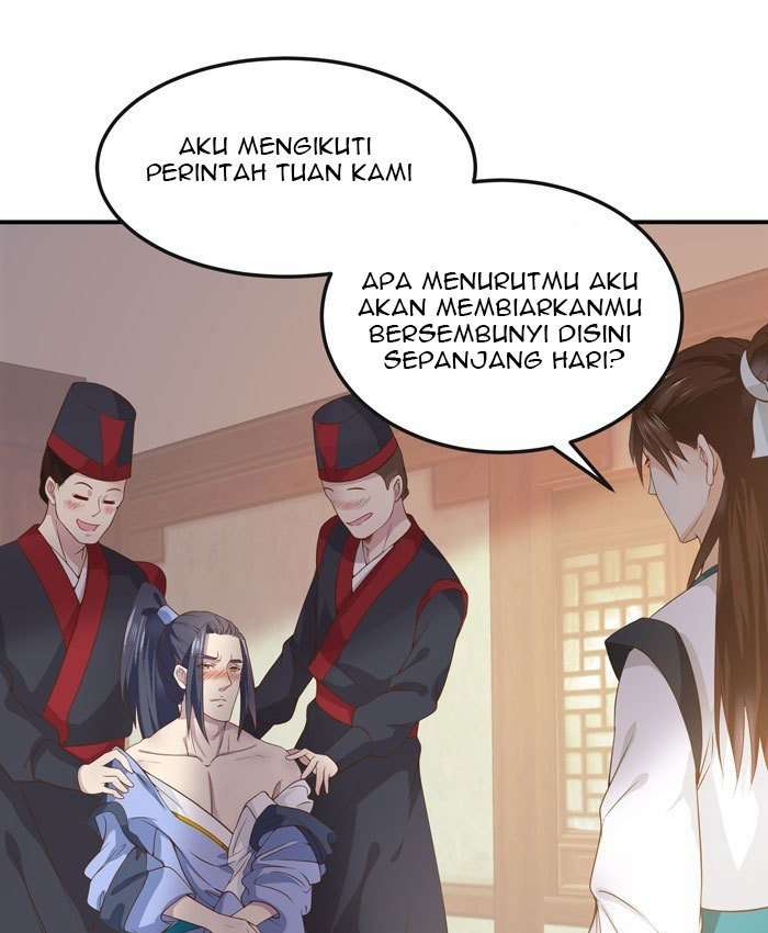 Halaman 12 dari The Ghostly Doctor Chapter 88