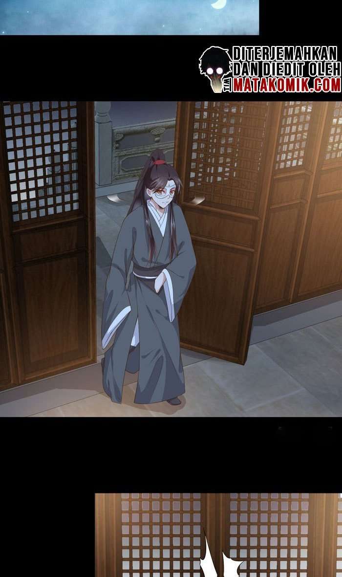 Halaman 19 dari The Ghostly Doctor Chapter 88