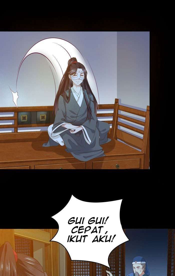 Halaman 25 dari The Ghostly Doctor Chapter 88