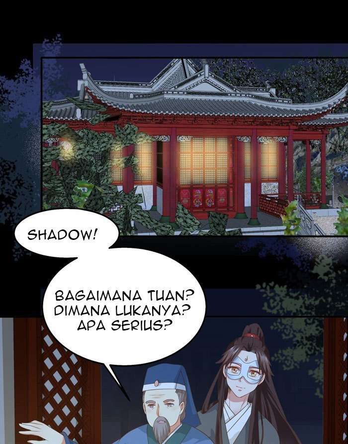 Halaman 32 dari The Ghostly Doctor Chapter 88
