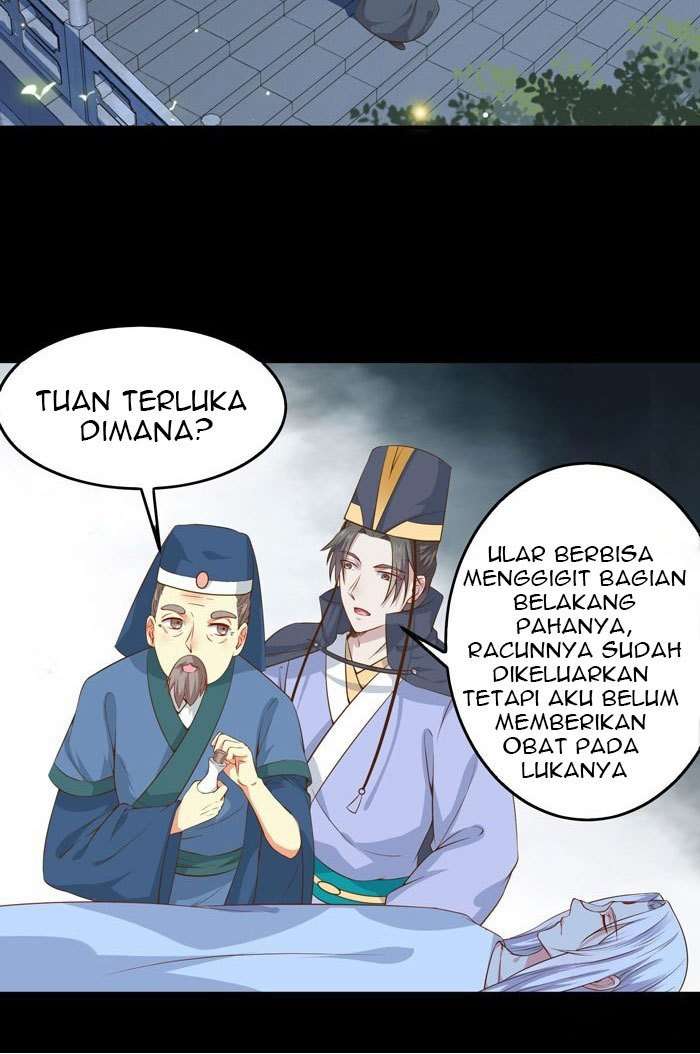 Halaman 43 dari The Ghostly Doctor Chapter 88