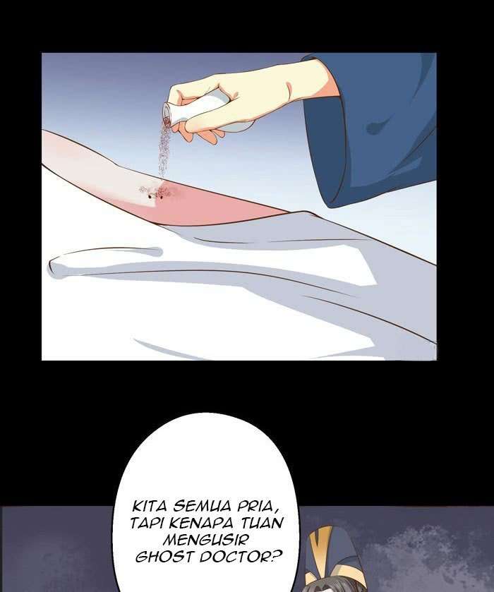 Halaman 44 dari The Ghostly Doctor Chapter 88