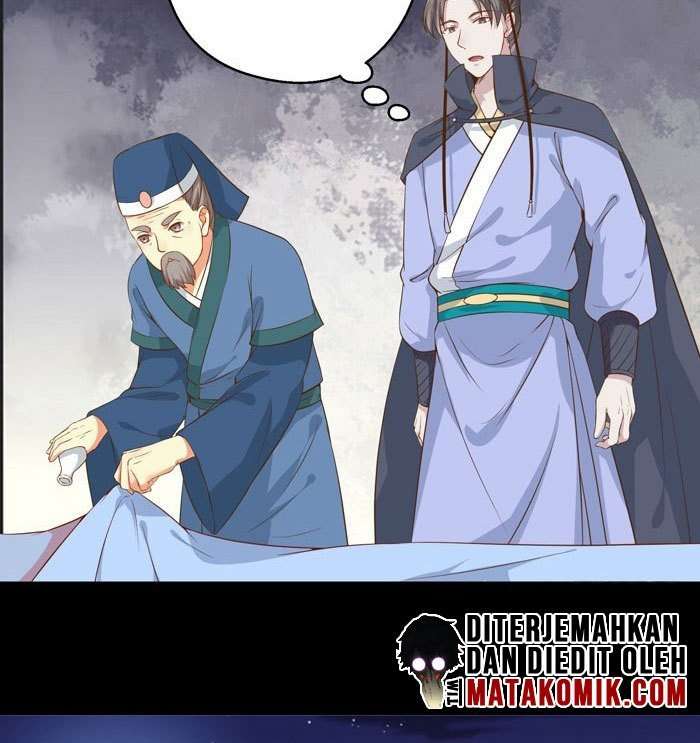 Halaman 45 dari The Ghostly Doctor Chapter 88