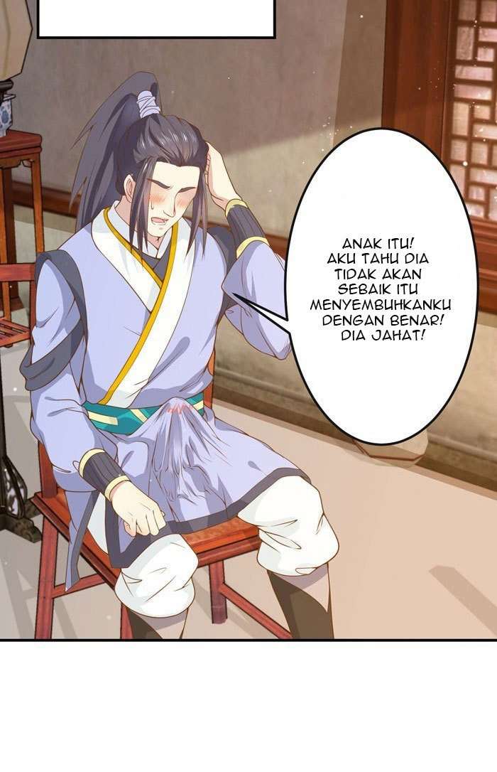 Halaman 5 dari The Ghostly Doctor Chapter 88
