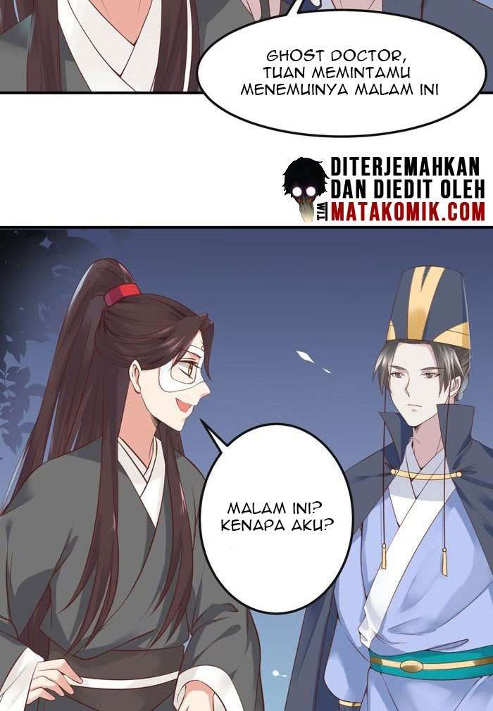 Halaman 10 dari The Ghostly Doctor Chapter 89
