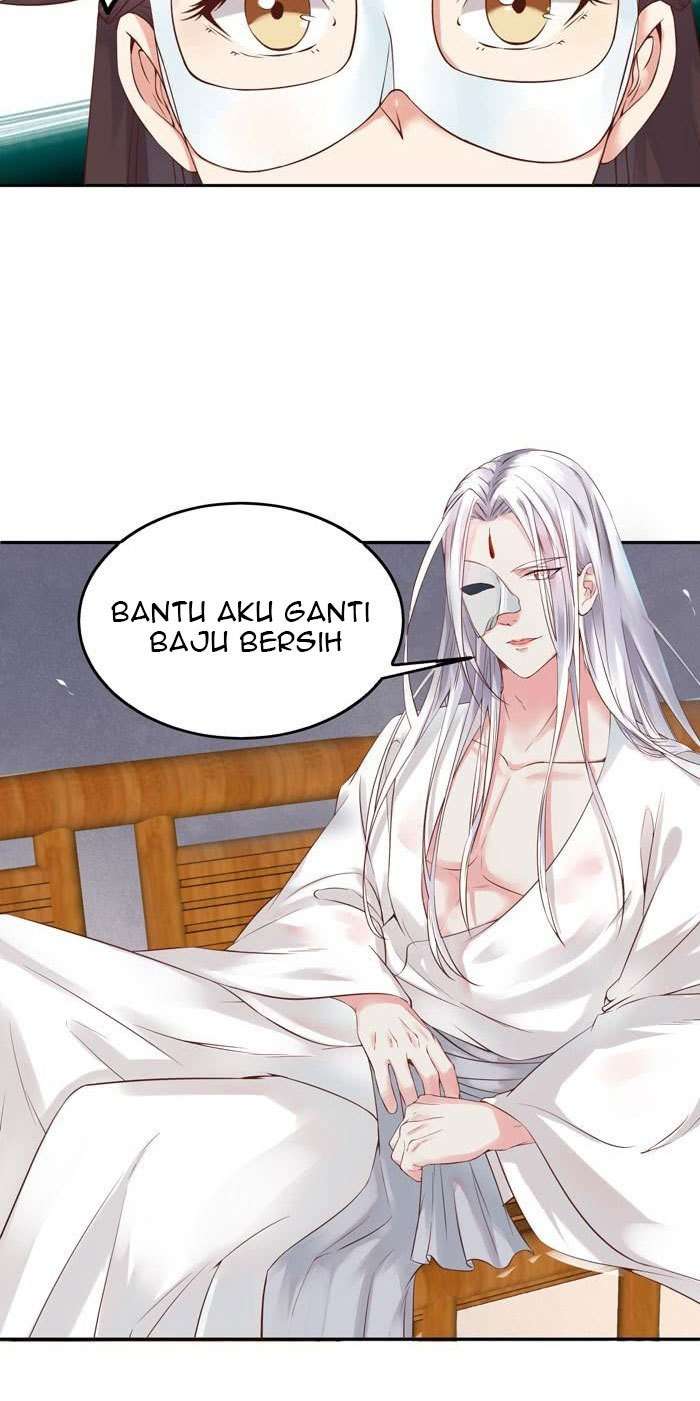 Halaman 17 dari The Ghostly Doctor Chapter 89