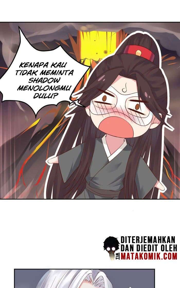 Halaman 18 dari The Ghostly Doctor Chapter 89