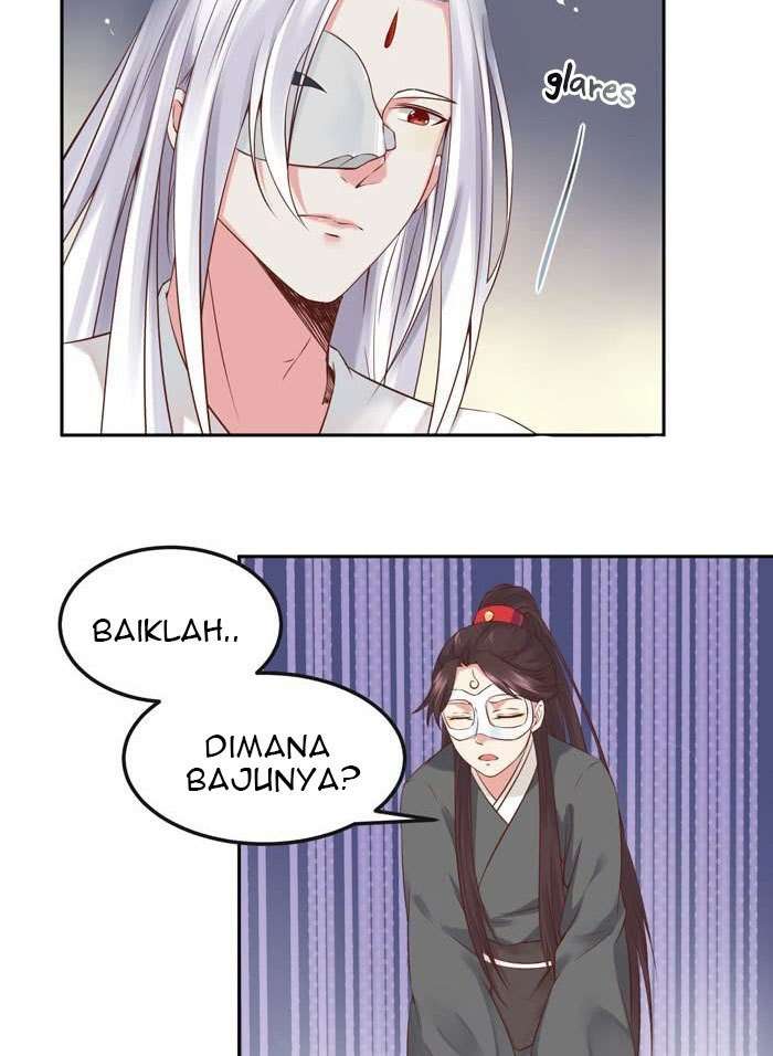 Halaman 19 dari The Ghostly Doctor Chapter 89