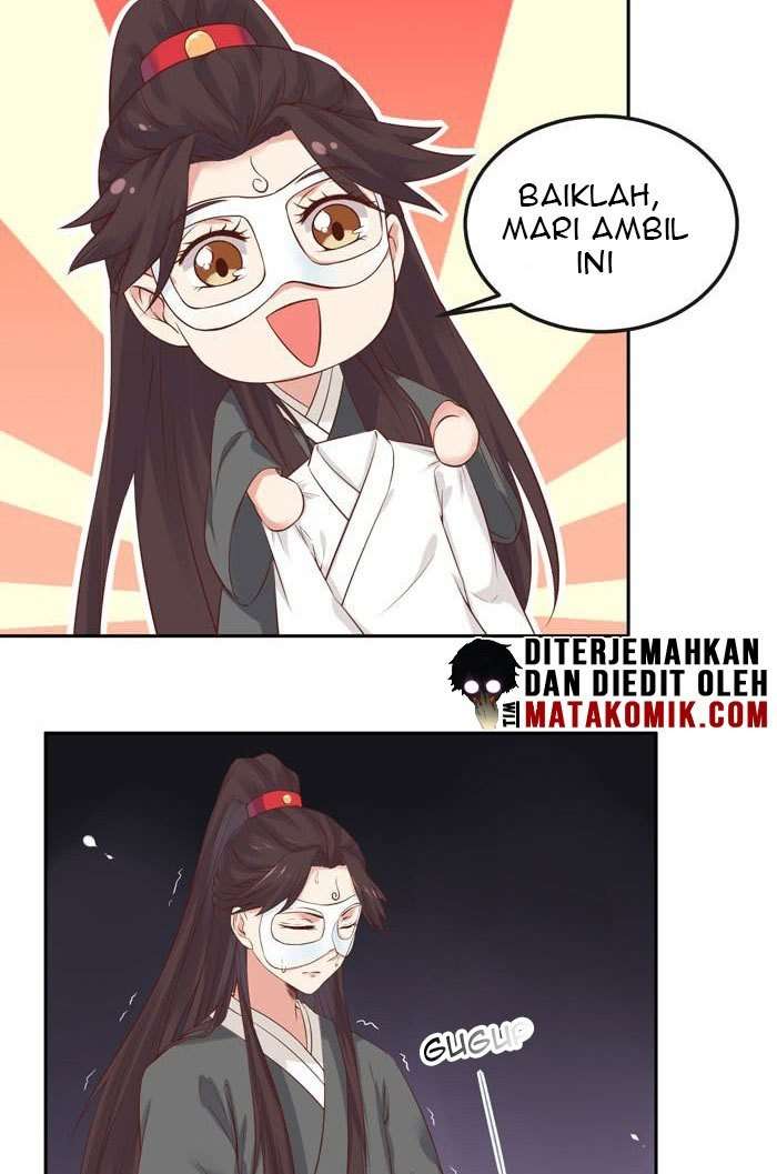 Halaman 22 dari The Ghostly Doctor Chapter 89