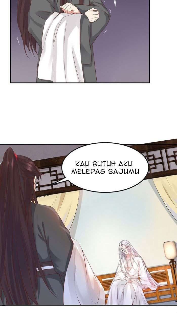 Halaman 23 dari The Ghostly Doctor Chapter 89