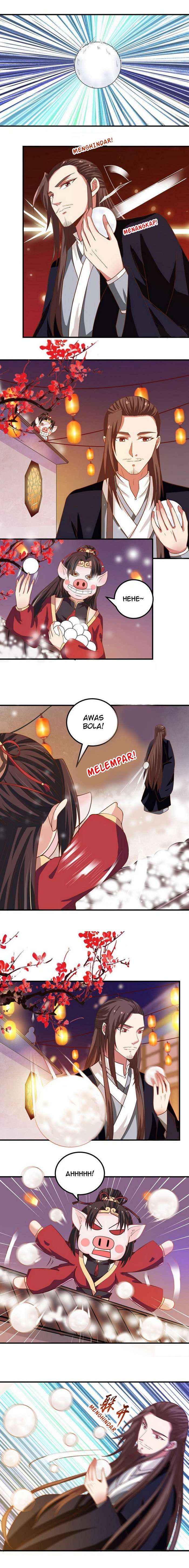 Halaman 3 dari The Ghostly Doctor Chapter 9