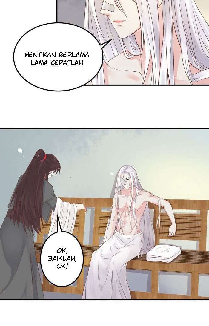 Halaman 12 dari The Ghostly Doctor Chapter 90