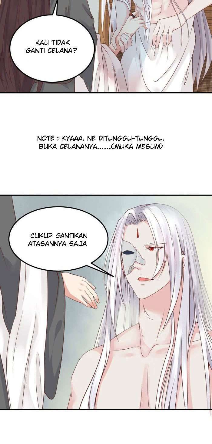Halaman 14 dari The Ghostly Doctor Chapter 90