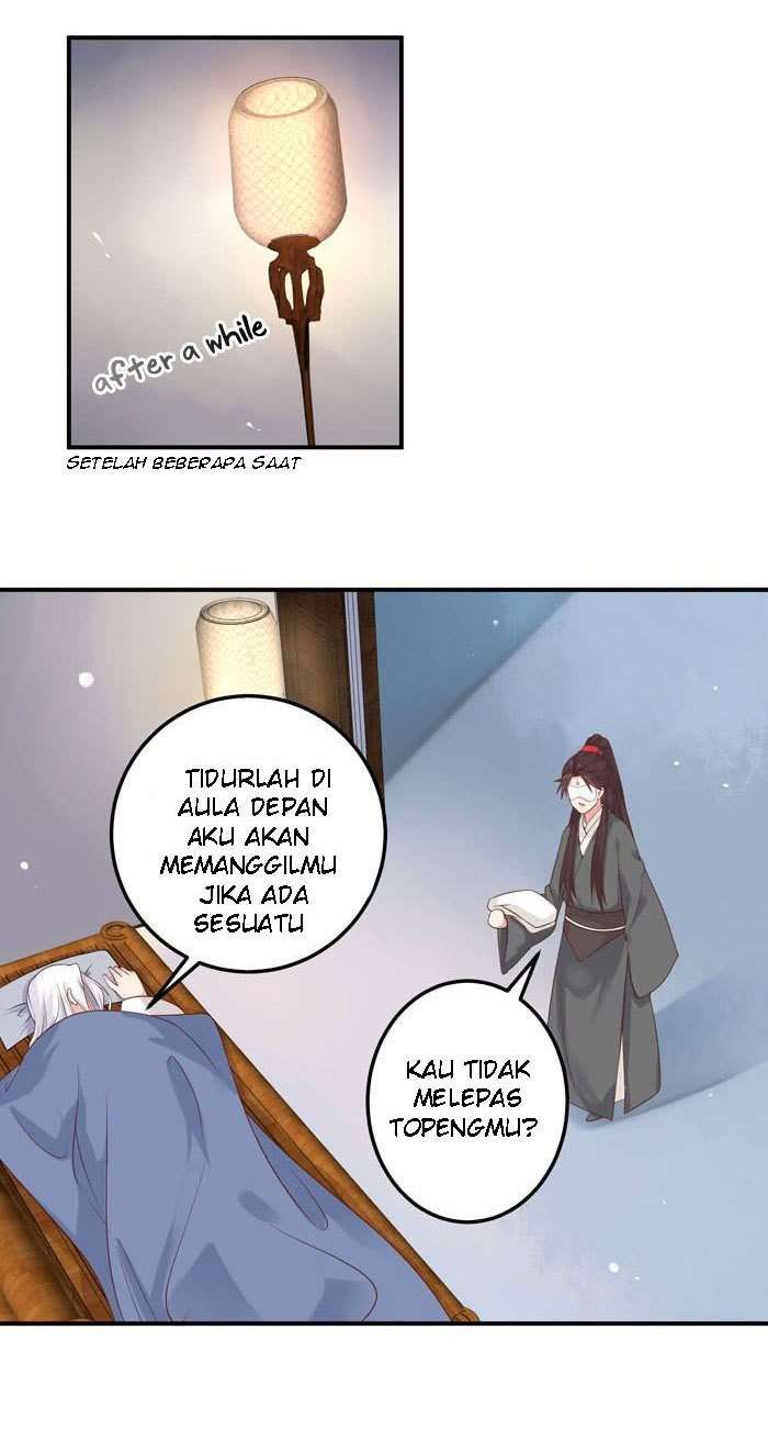 Halaman 16 dari The Ghostly Doctor Chapter 90