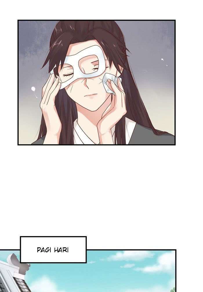 Halaman 20 dari The Ghostly Doctor Chapter 90