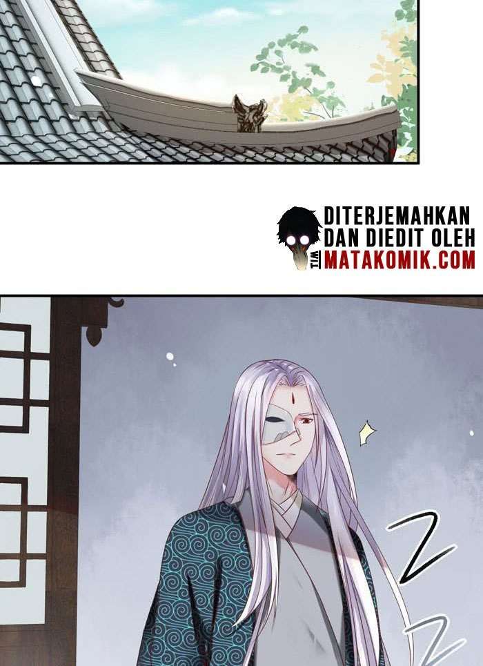 Halaman 21 dari The Ghostly Doctor Chapter 90