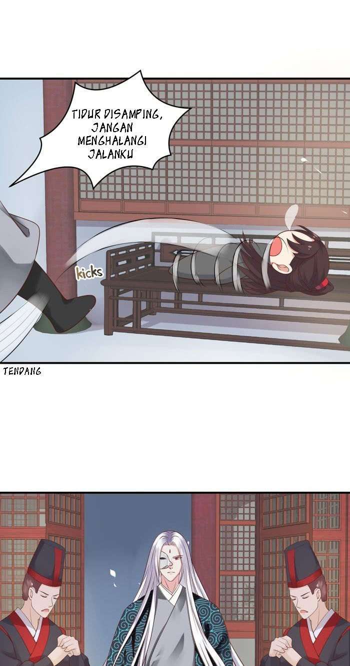 Halaman 23 dari The Ghostly Doctor Chapter 90