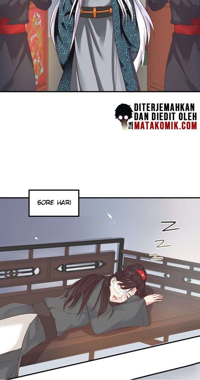 Halaman 24 dari The Ghostly Doctor Chapter 90