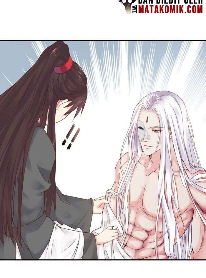 Halaman 8 dari The Ghostly Doctor Chapter 90