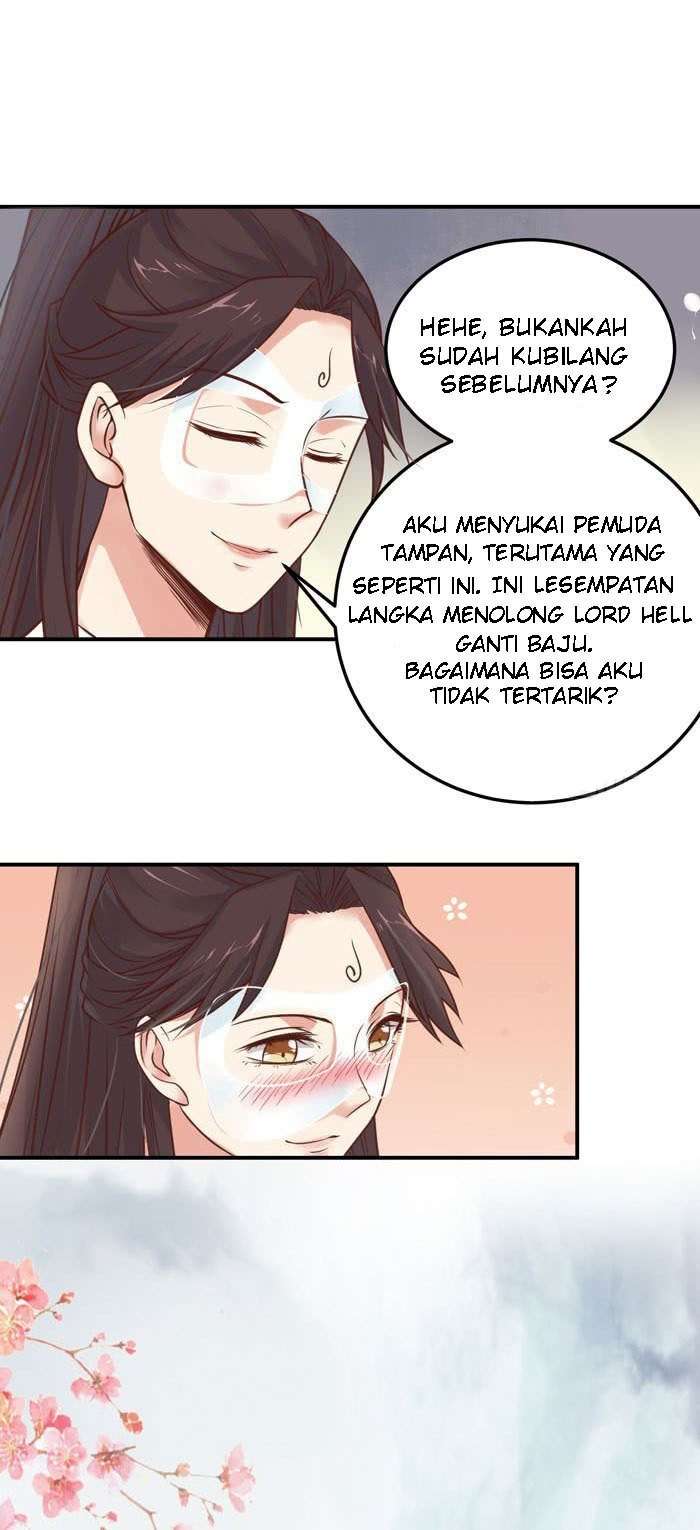 Halaman 9 dari The Ghostly Doctor Chapter 90