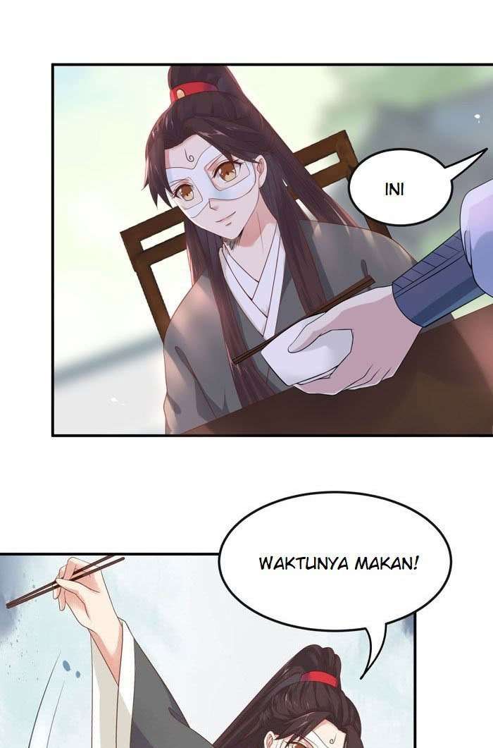 Halaman 11 dari The Ghostly Doctor Chapter 91