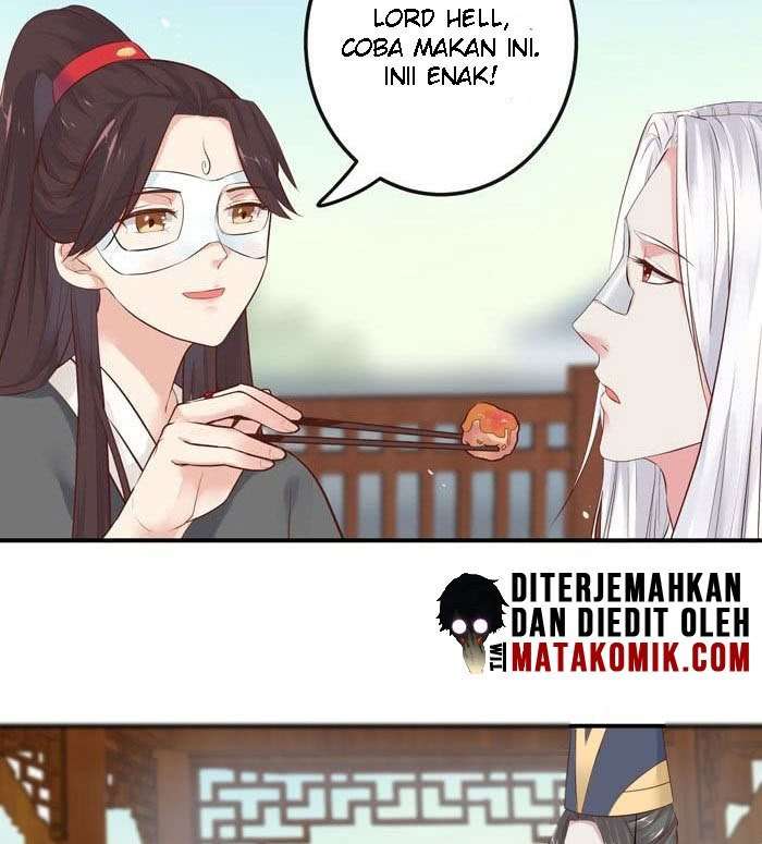 Halaman 18 dari The Ghostly Doctor Chapter 91
