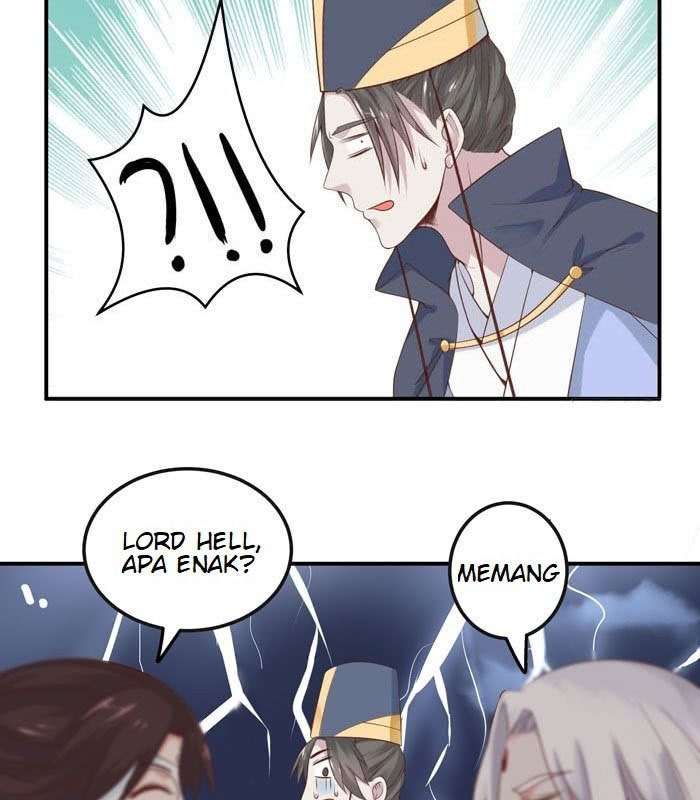 Halaman 21 dari The Ghostly Doctor Chapter 91