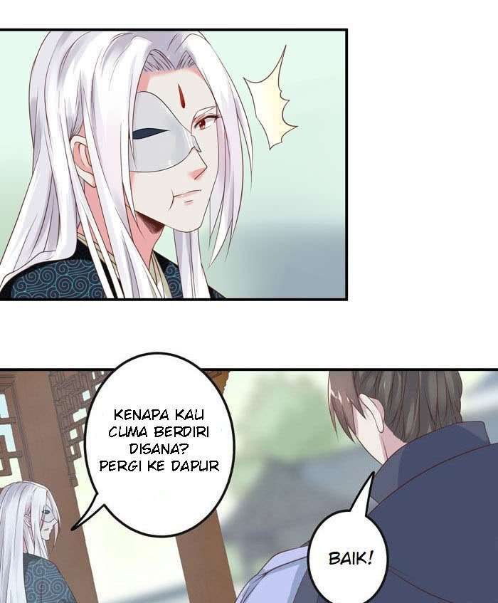 Halaman 23 dari The Ghostly Doctor Chapter 91