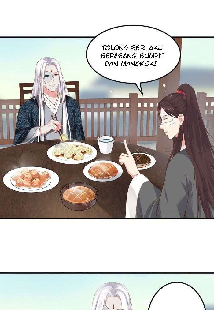 Halaman 8 dari The Ghostly Doctor Chapter 91