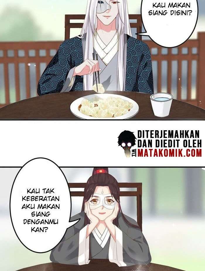 Halaman 9 dari The Ghostly Doctor Chapter 91