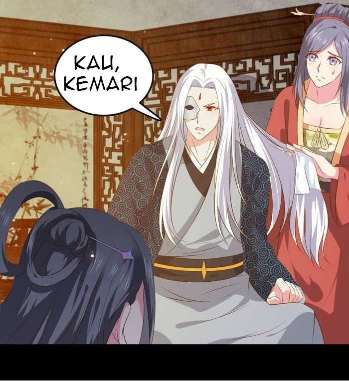 Halaman 19 dari The Ghostly Doctor Chapter 92